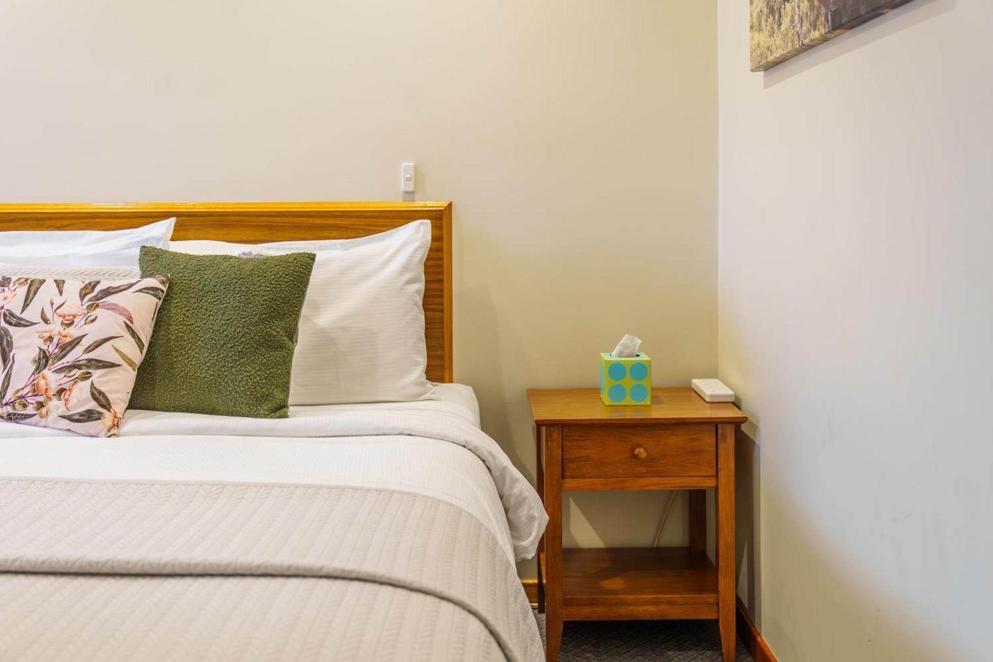 Roydons Motor Inn Tamworth Dış mekan fotoğraf