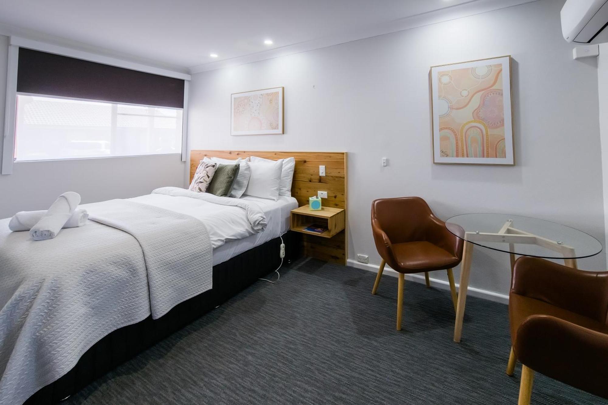 Roydons Motor Inn Tamworth Oda fotoğraf