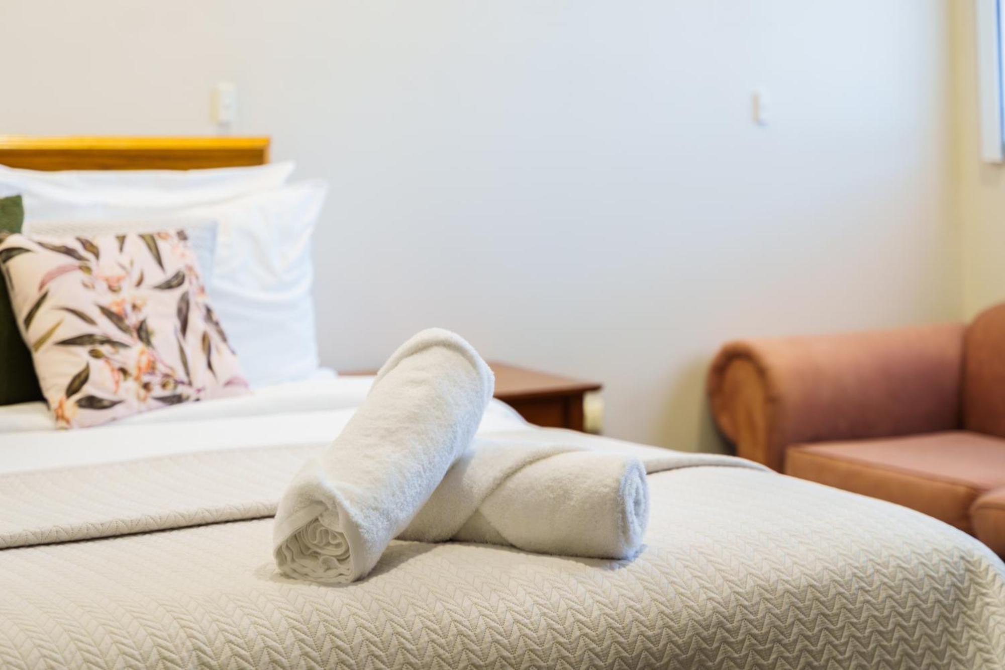 Roydons Motor Inn Tamworth Dış mekan fotoğraf