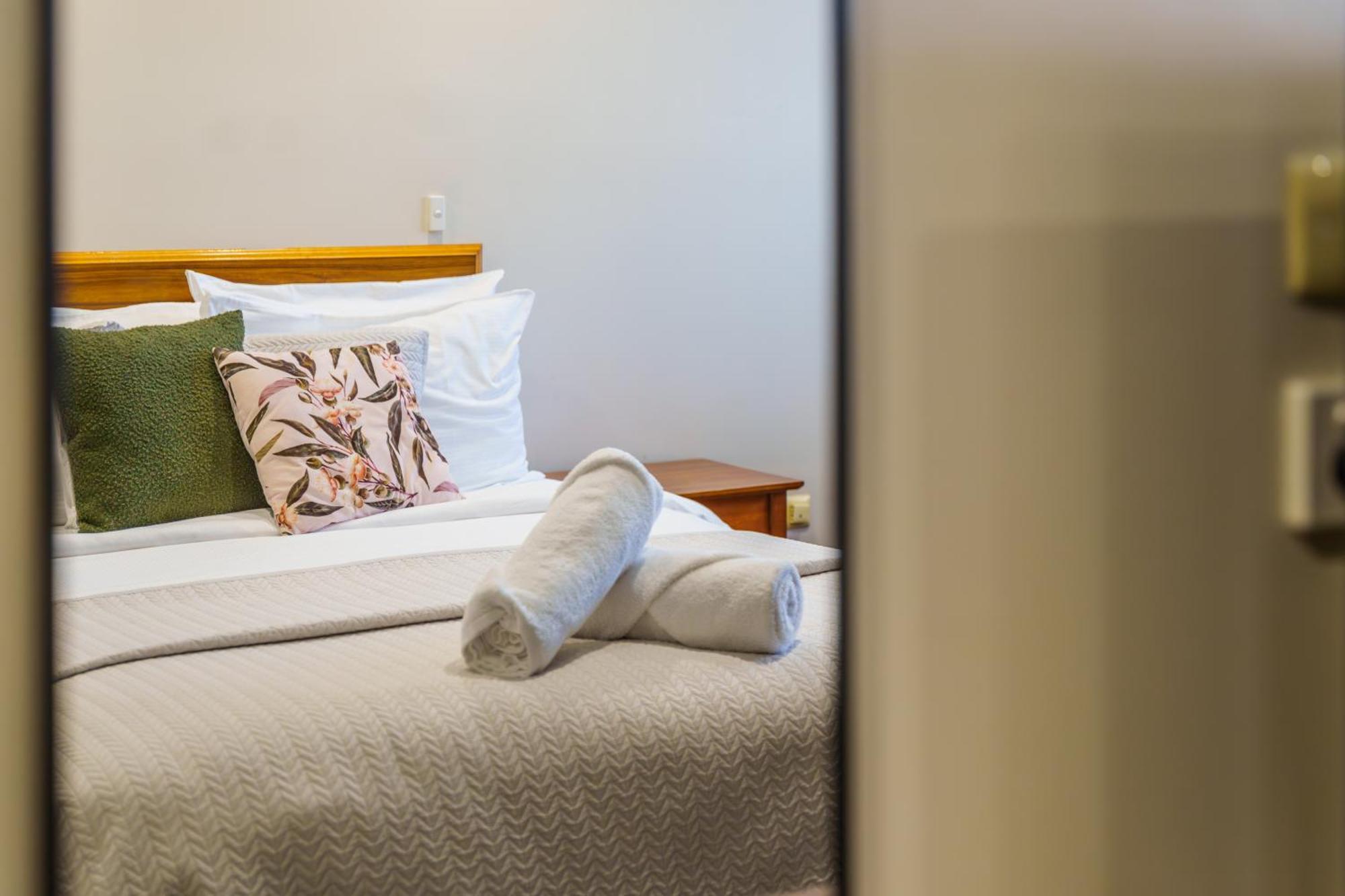 Roydons Motor Inn Tamworth Dış mekan fotoğraf