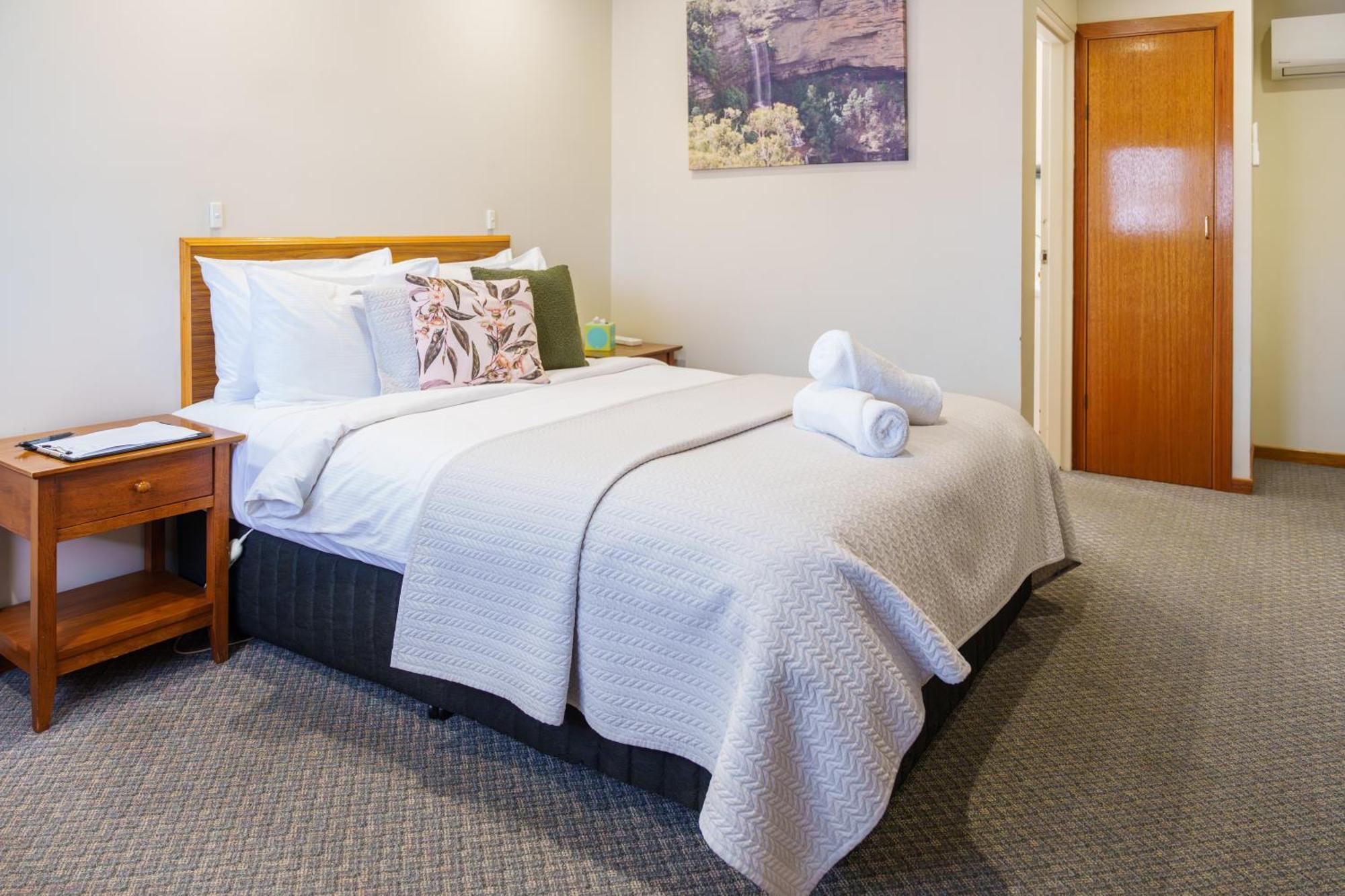 Roydons Motor Inn Tamworth Dış mekan fotoğraf