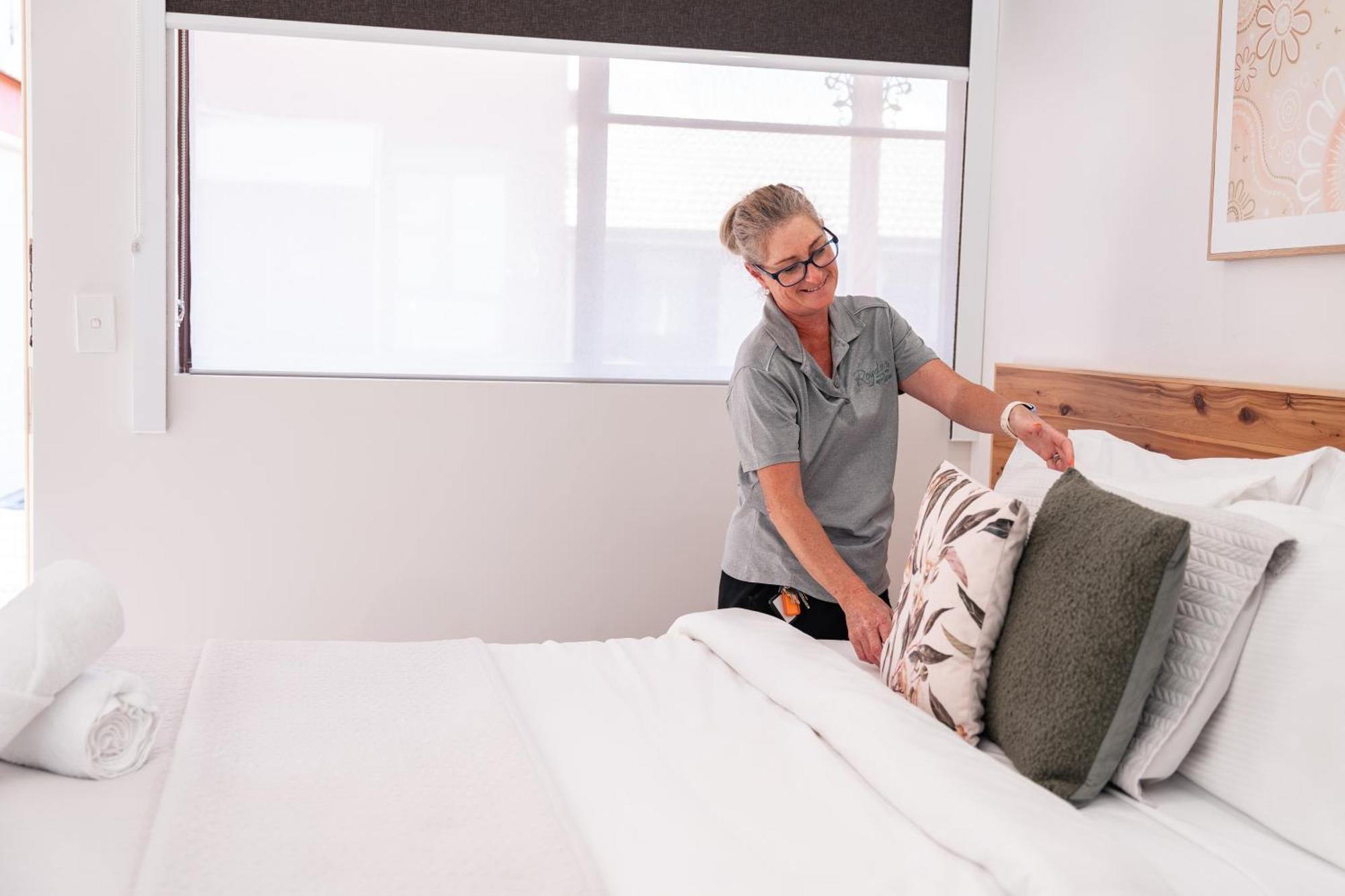 Roydons Motor Inn Tamworth Dış mekan fotoğraf