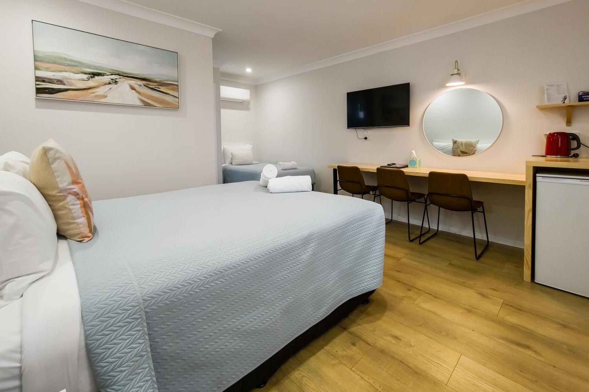 Roydons Motor Inn Tamworth Oda fotoğraf