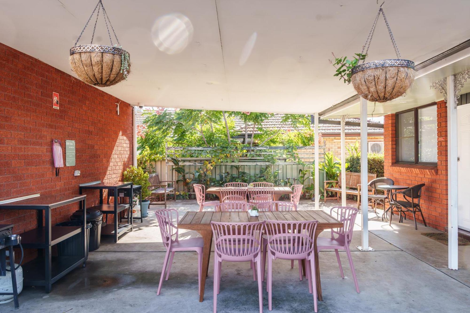 Roydons Motor Inn Tamworth Dış mekan fotoğraf