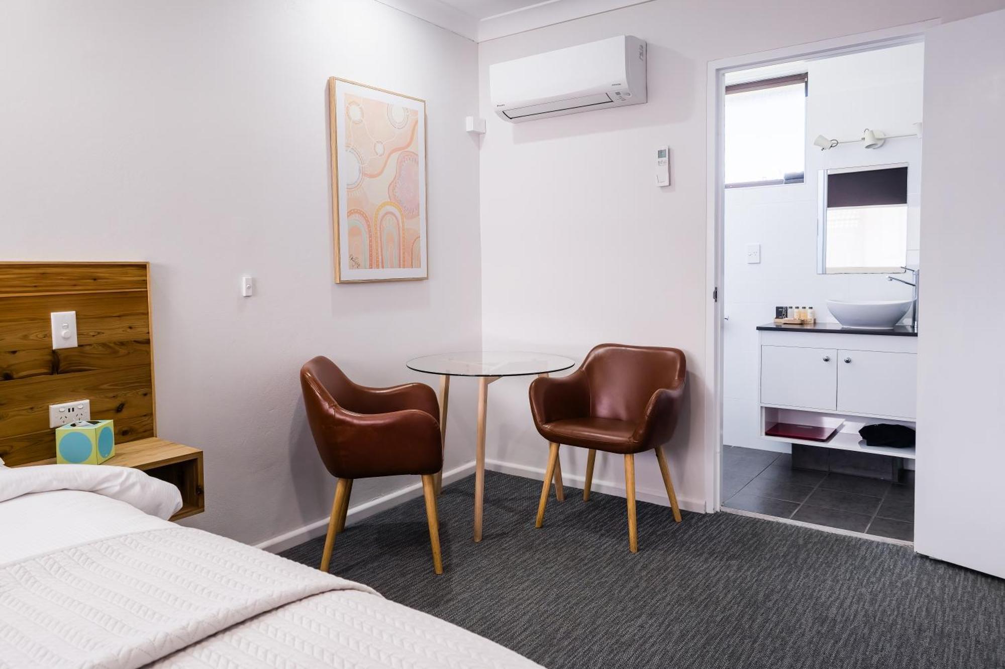 Roydons Motor Inn Tamworth Dış mekan fotoğraf