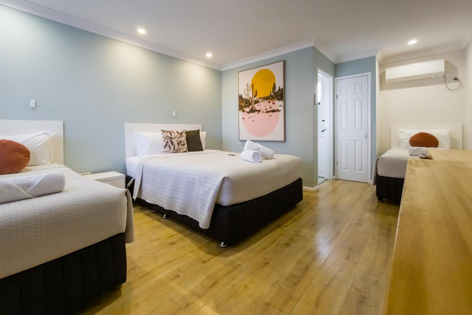 Roydons Motor Inn Tamworth Oda fotoğraf