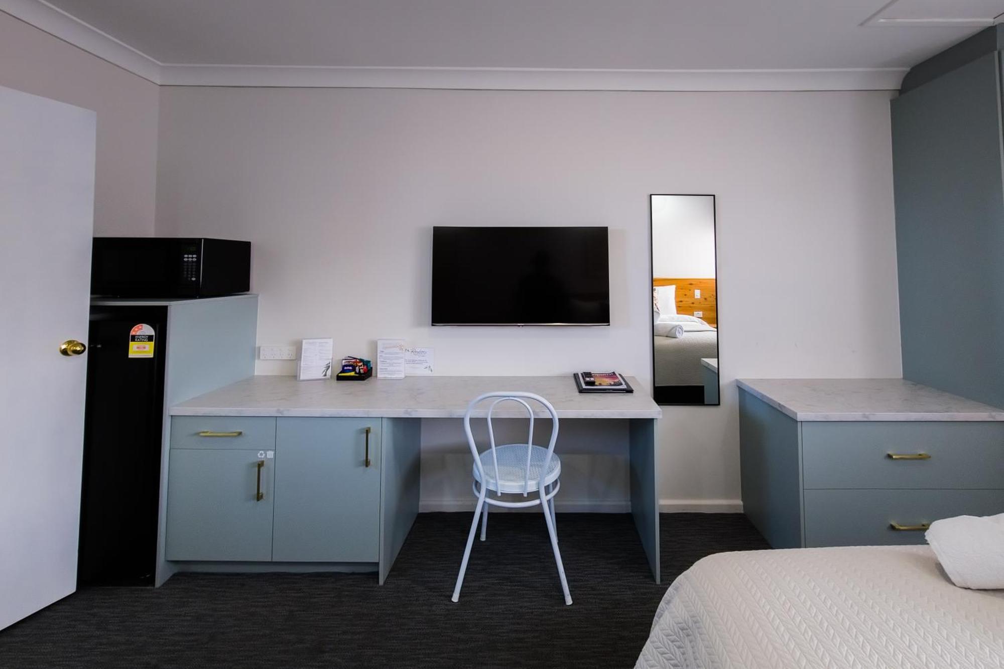 Roydons Motor Inn Tamworth Dış mekan fotoğraf