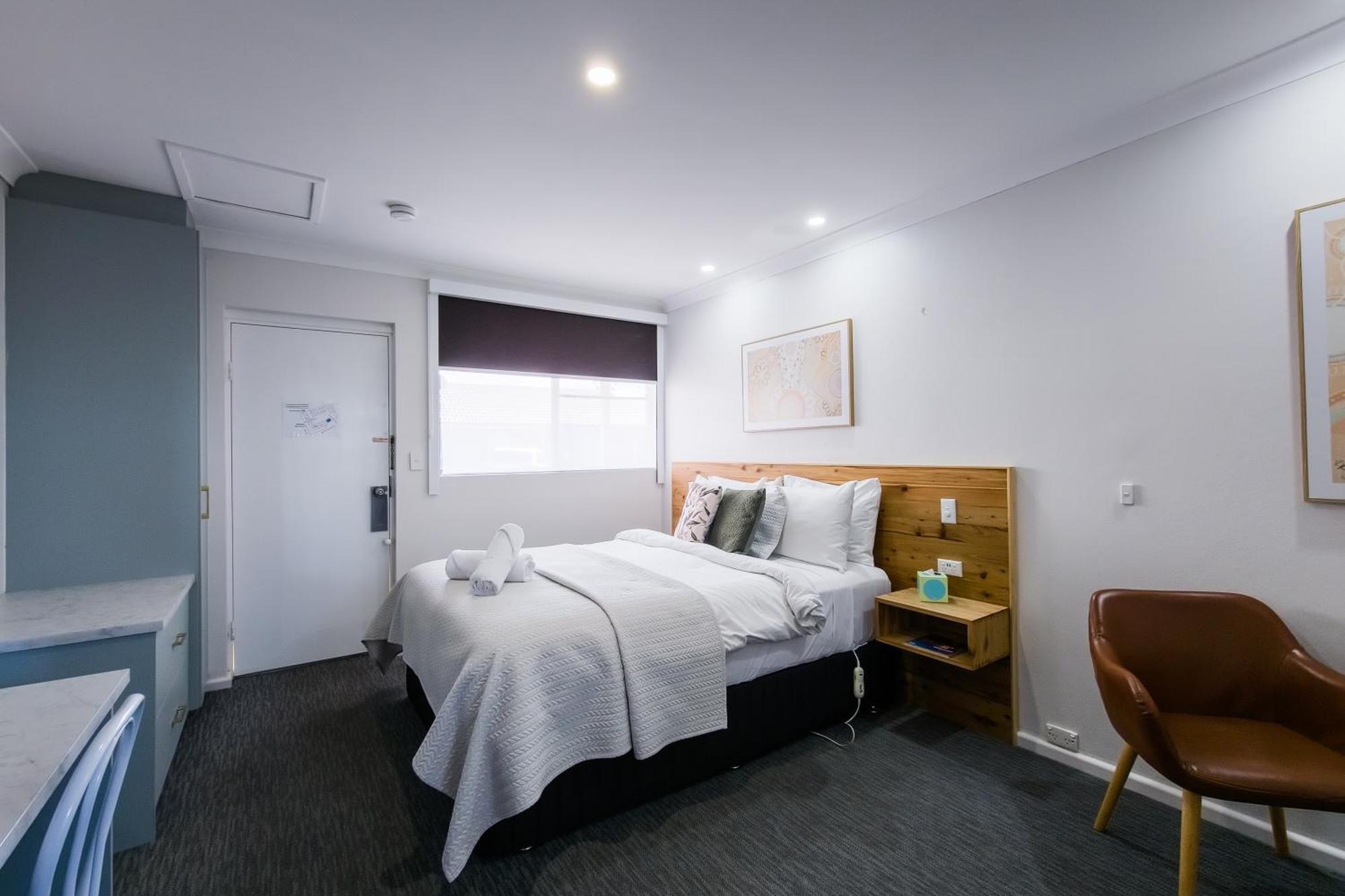 Roydons Motor Inn Tamworth Dış mekan fotoğraf