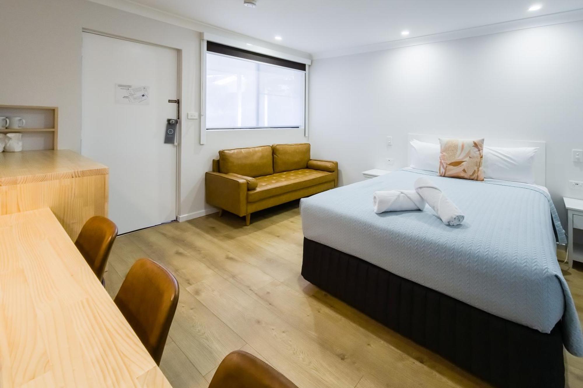 Roydons Motor Inn Tamworth Oda fotoğraf