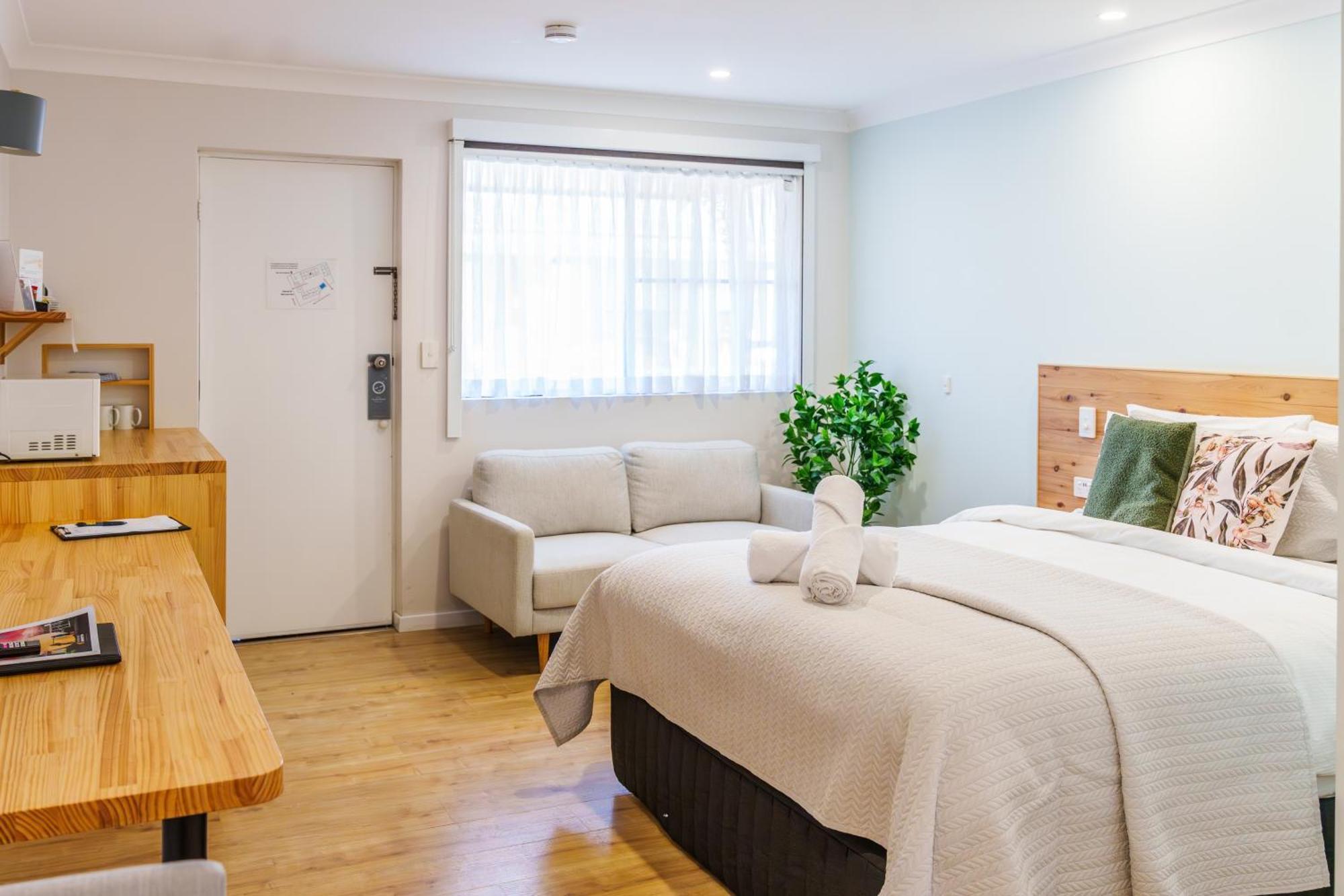 Roydons Motor Inn Tamworth Dış mekan fotoğraf