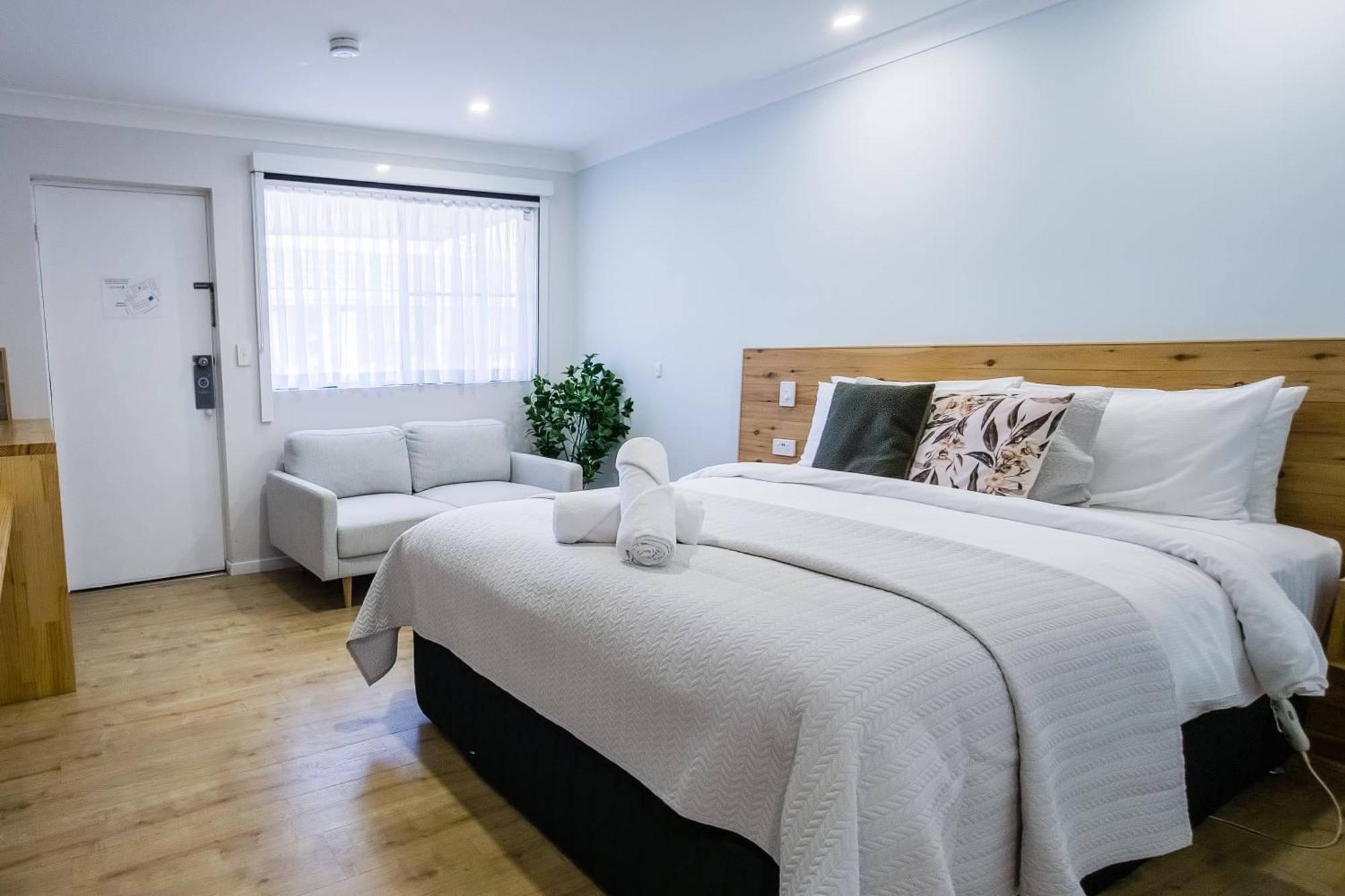 Roydons Motor Inn Tamworth Dış mekan fotoğraf
