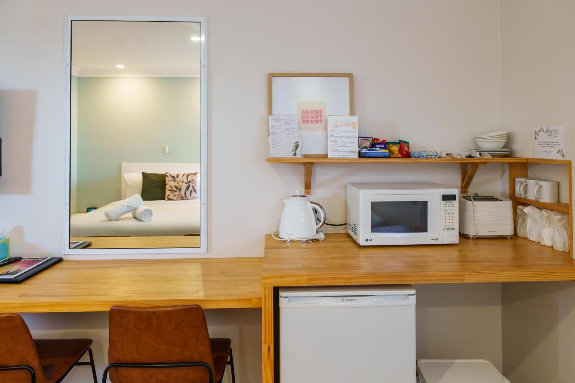 Roydons Motor Inn Tamworth Dış mekan fotoğraf