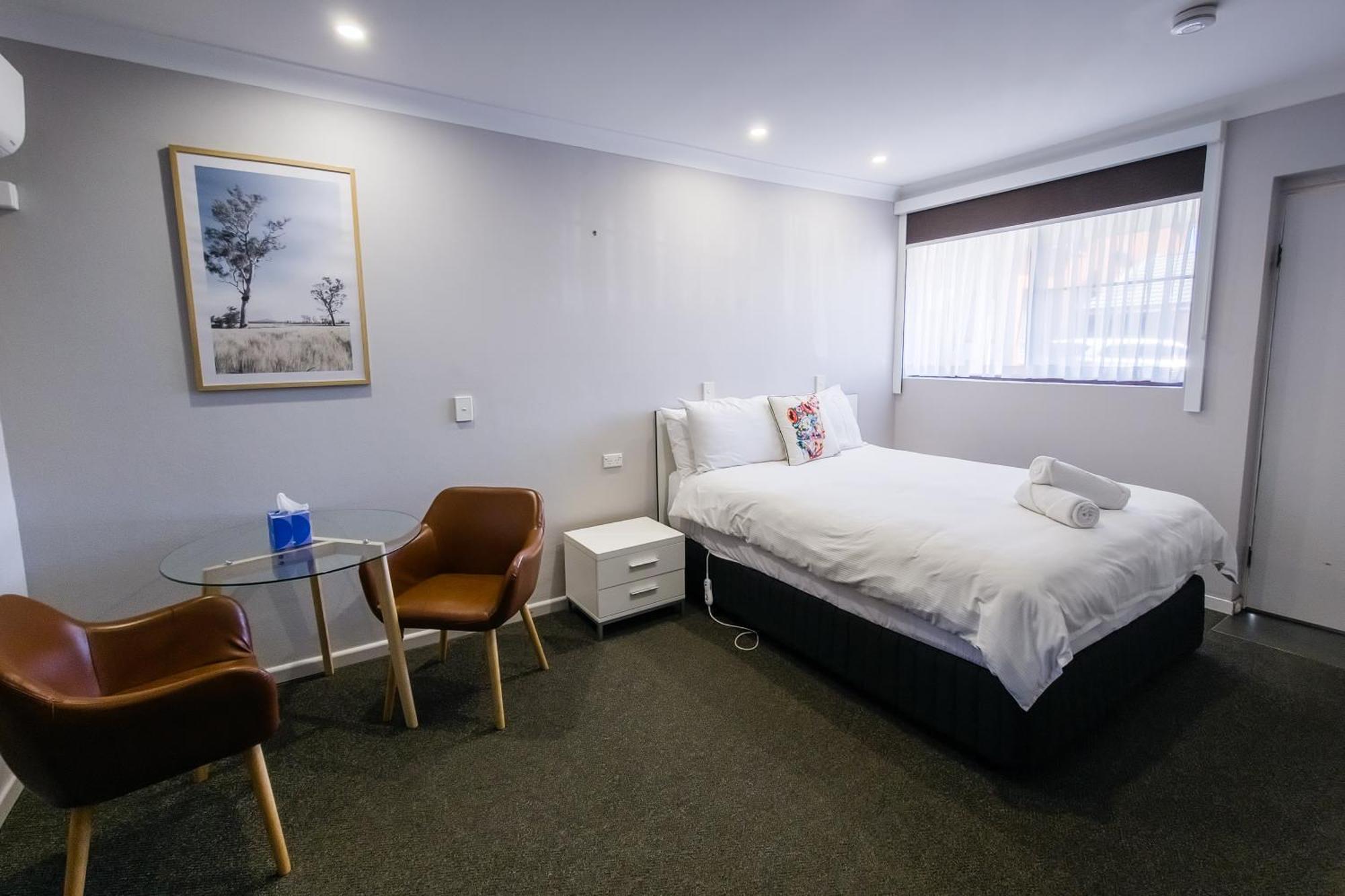 Roydons Motor Inn Tamworth Dış mekan fotoğraf