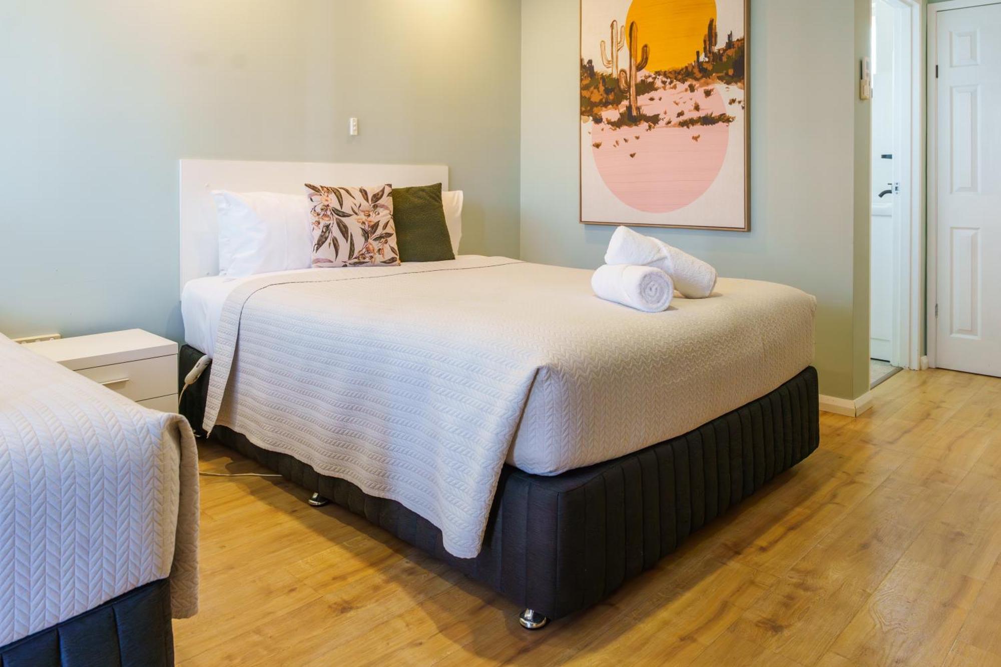 Roydons Motor Inn Tamworth Dış mekan fotoğraf