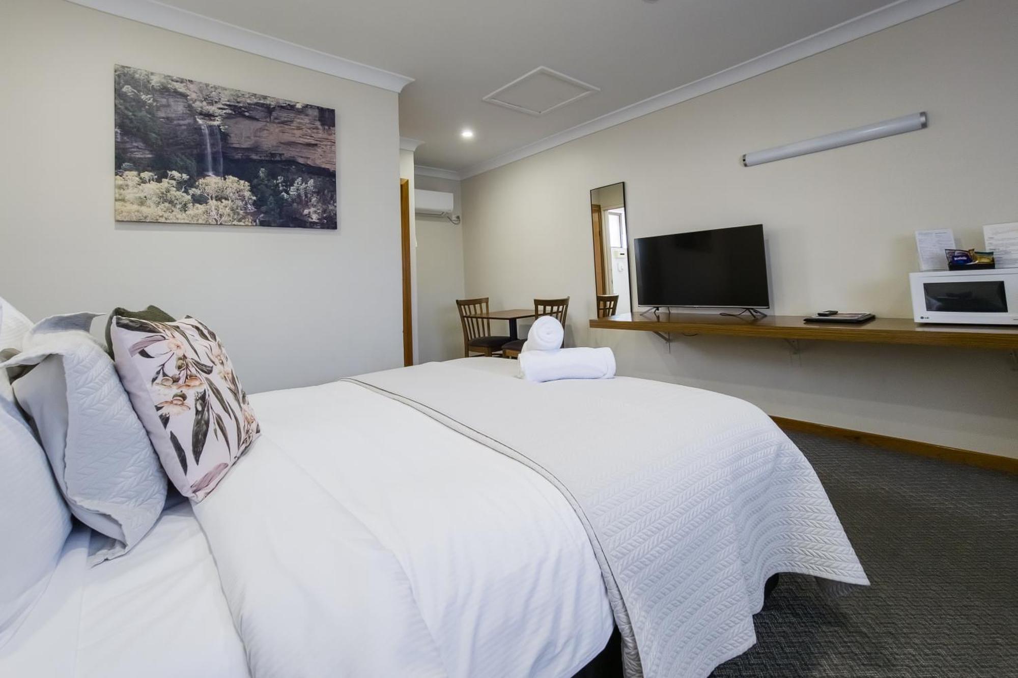 Roydons Motor Inn Tamworth Dış mekan fotoğraf