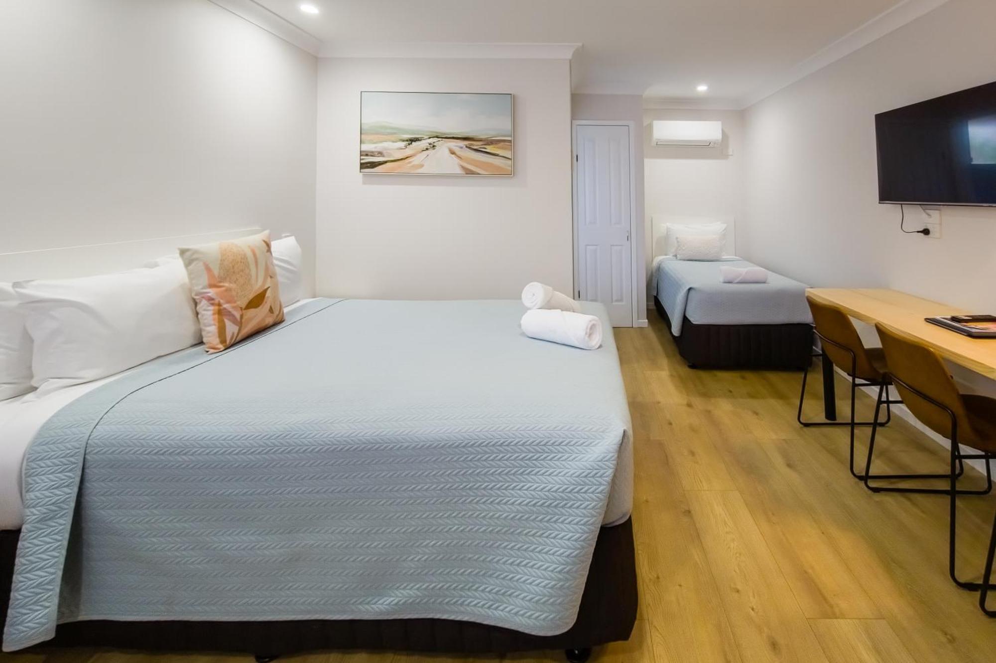 Roydons Motor Inn Tamworth Oda fotoğraf