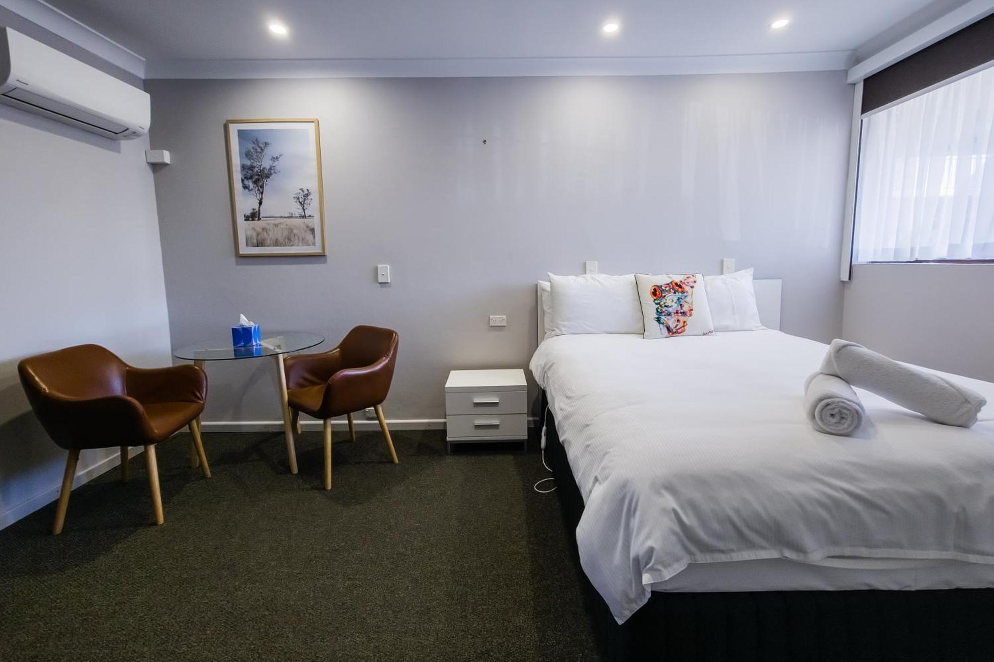 Roydons Motor Inn Tamworth Dış mekan fotoğraf