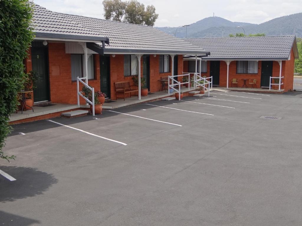 Roydons Motor Inn Tamworth Dış mekan fotoğraf