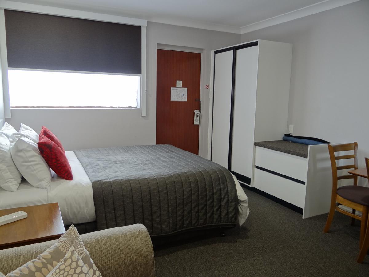 Roydons Motor Inn Tamworth Dış mekan fotoğraf
