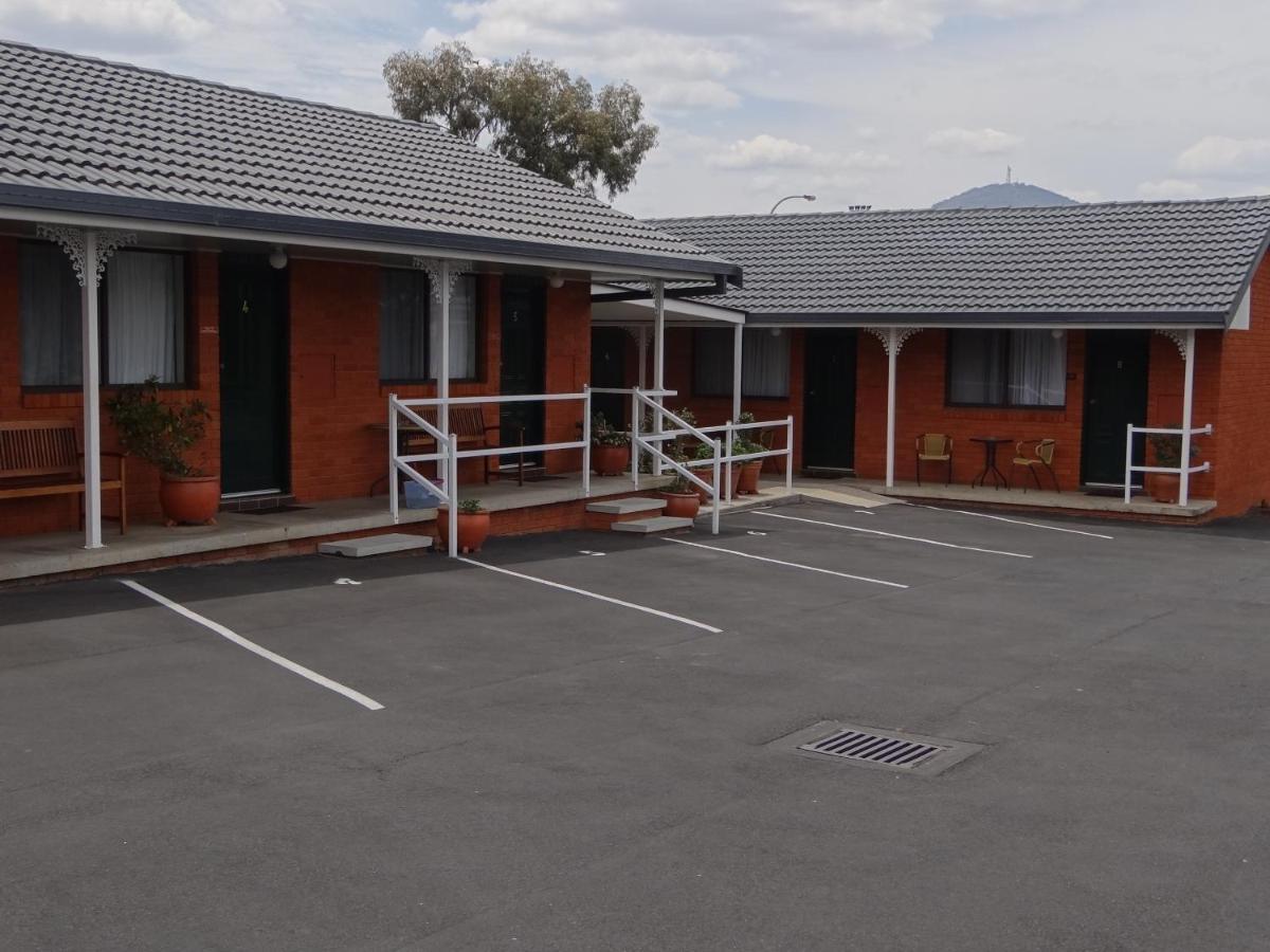 Roydons Motor Inn Tamworth Dış mekan fotoğraf